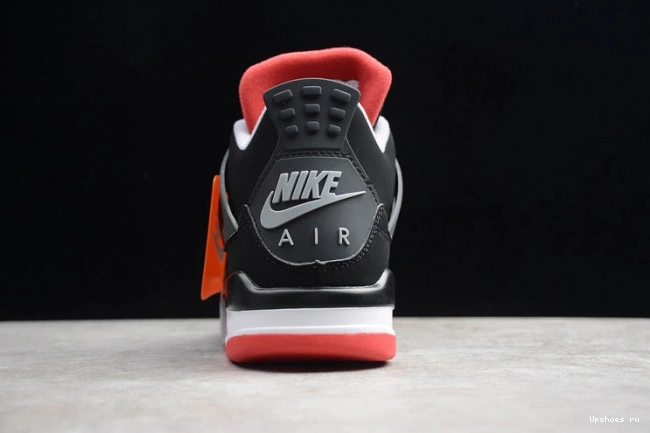 Retro 4 Bred Jordan 408452-060 0317